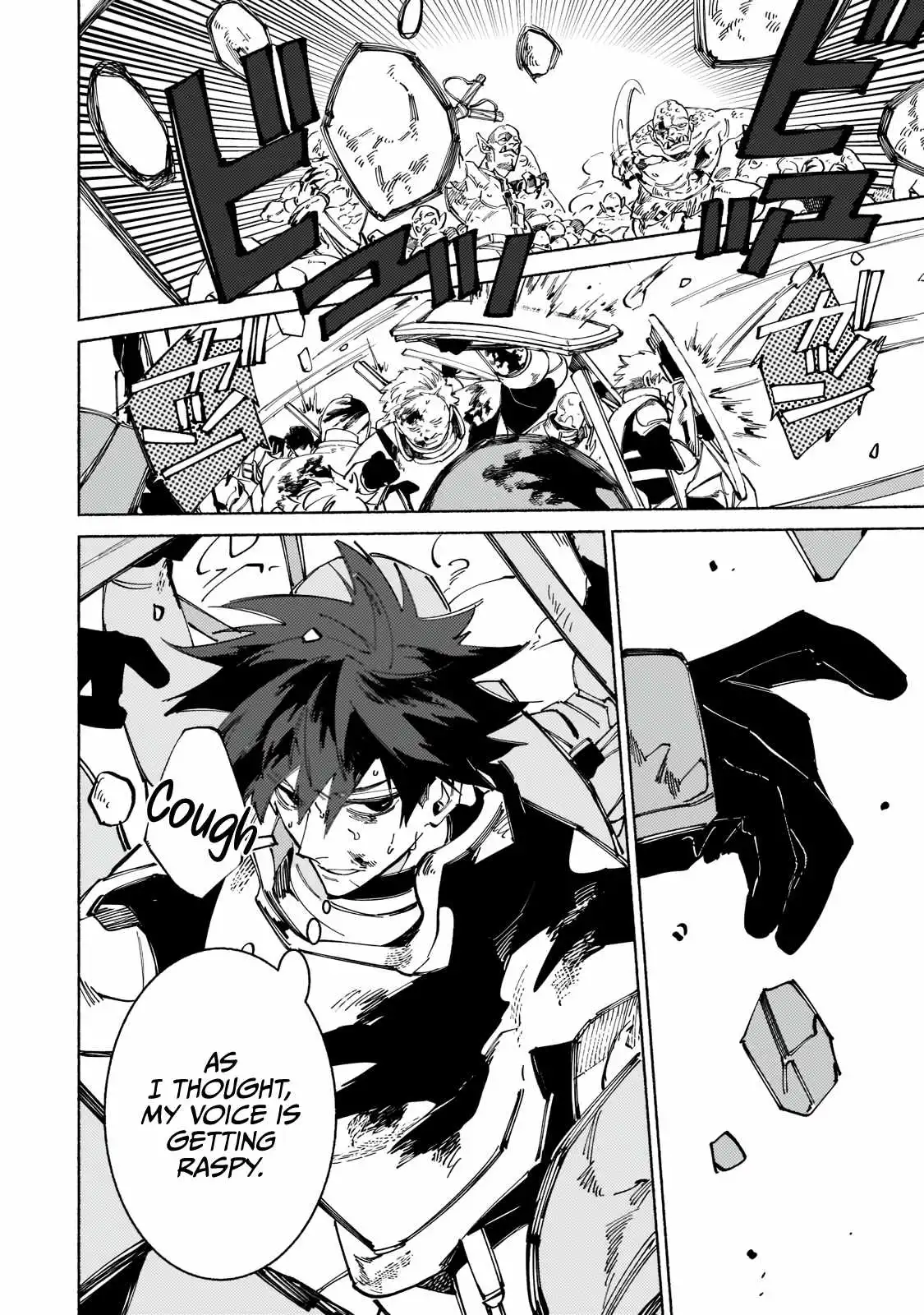 Behind the battle of The Hero and The Demon King Chapter 6 11